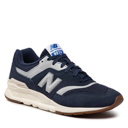 New Balance Sneakers New Balance CM997HTF Bleumarin