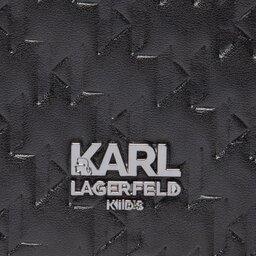 

Сумка Karl Lagerfeld Kids Z10140 Black, Чорний