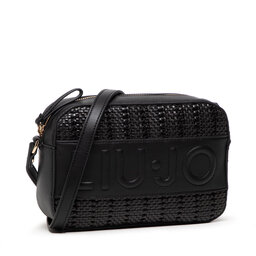

Сумка Liu Jo S Crossbody NA2173 E0513 Nero 22222, Чорний