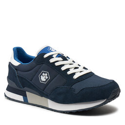 

Снікерcи Lumberjack Wilson SME6805-002-M94 Navy Blue/White M0159, Cиній