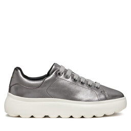 Geox Sneakersy Geox Spherica Ec4.1 D45TCD 000CF C1357 Černá