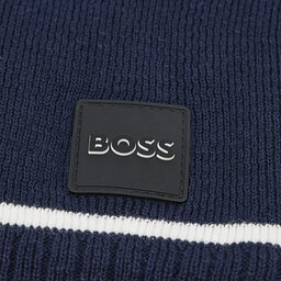 

Шарф-снуд Boss J01135 M Navy 849, Cиній