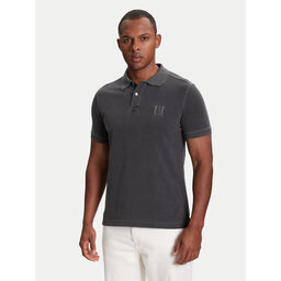 United Colors Of Benetton United Colors Of Benetton Poloshirt 3089U302D Grau Regular Fit