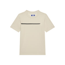 Jack&Jones Junior Jack&Jones Junior Marškinėliai Fusion 12274610 Smėlio Regular Fit