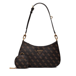 

Сумка Guess Alexie (QB) HWQB84 16180 BNL, Коричневий