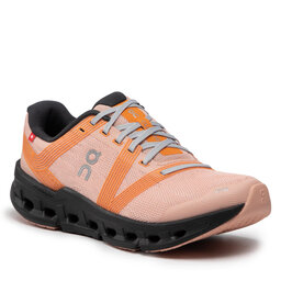 On Schuhe On Cloudgo 55.98622 Rose/Magnet