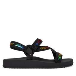 Melissa Sandalen Melissa Stripes M Lover Ad 35963 Schwarz