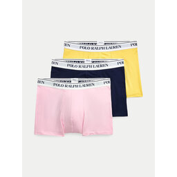 Polo Ralph Lauren Polo Ralph Lauren 3 darab boxer 714830299150 Színes