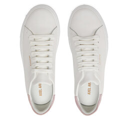 

Снікерcи Axel Arigato Area Lo Sneaker 2293001 White/Pink, Білий