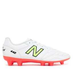 New Balance Futbalové topánky New Balance 442 JS43FIB2 Biela