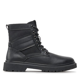 

Черевики туристичні Bullboxer 296X88391A Black, Чорний