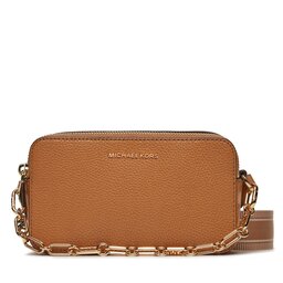 MICHAEL Michael Kors Handväska MICHAEL Michael Kors Jet Set 32S3GJ6C1L Pale Peanut 174