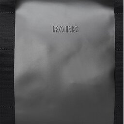 

Сумка Rains Hilo Weekend Bag Small W3 14220 Metallic Grey, Сірий