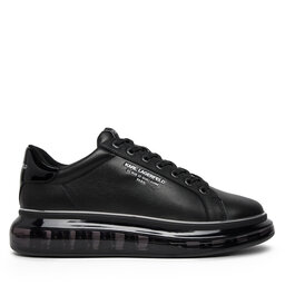 KARL LAGERFELD Sneakersy KARL LAGERFELD Kapri Kushion KL52615 Čierna
