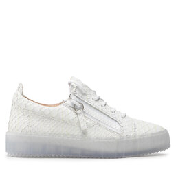 GIUSEPPE ZANOTTI Sneakersy Giuseppe Zanotti RS20041 001 Biały