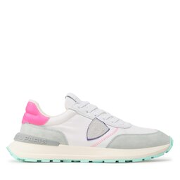 

Снікерcи Philippe Model Antibes ATLD WP21 Mondial Pop/Blanc Fucsia, Білий
