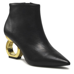 Kat Maconie Čizme Kat Maconie Alba Black/Gold 1
