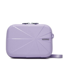 American Tourister Kufřík American Tourister Starvibe 152544-A035-1CNU Fialová