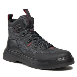 Hugo Schnürschuhe Hugo Urian 50503942 10254367 01 Black 001