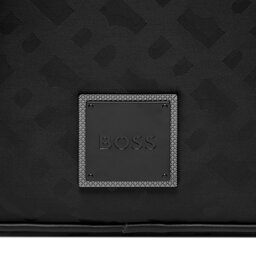 

Плоска сумка Boss Lennon M A5 50512079 Black 001, Чорний