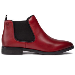 

Челсі Caprice 9-25327-25 Rosso Nappa 510, Бордовий