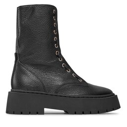 Steve Madden Žygio batai Steve Madden Odilia Bootie SM11002631 SM11002631-017 Juoda