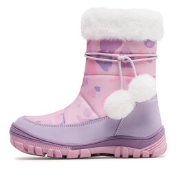 

Чоботи Nelli Blu AVO-TM2088-007 Pink, Рожевий