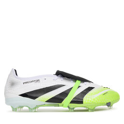 adidas Fußballschuhe adidas Predator Pro Fold-Over Tongue Firm Ground JS4071 Weiß