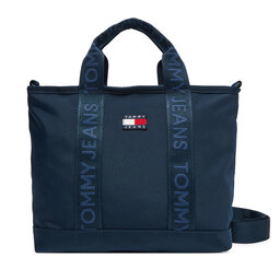 Tommy Jeans Τσάντα Tommy Jeans Tjw Daily Mini Tote AW0AW17566 Σκούρο μπλε