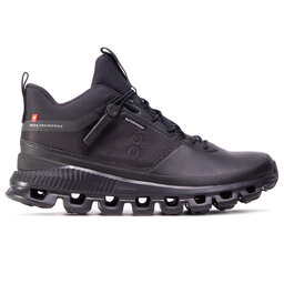 

Снікерcи On Cloud Hi Waterproof 2899672 All Black, Чорний