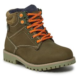 Mayoral Schnürstiefeletten Mayoral 44429 Khaki 67
