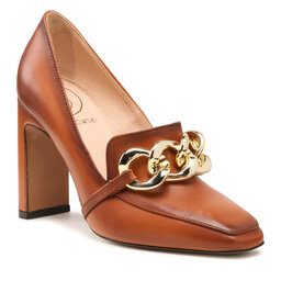 Baldowski Zapatos Baldowski D03649-3262-001 Skóra Ruda Przecierka