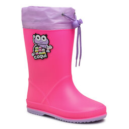 Coqui Gummistövlar Coqui 8508-100-3602 Dark Pink