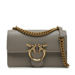 Pinko Borsetta Pinko Love One Mini Dc AI 23-24 PCPL 100074 A0F1 Beige I68Q