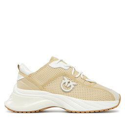 PINKO Sneakersy PINKO Ariel 15 SS0065T030 Beżowy