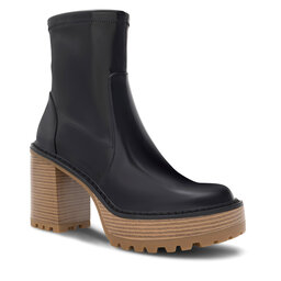 Nine West Botki Nine West SHAYLA 13151V Czarny