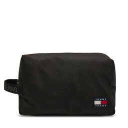 Tommy Jeans Τσαντάκι καλλυντικών Tommy Jeans AM0AM12925 Μαύρο