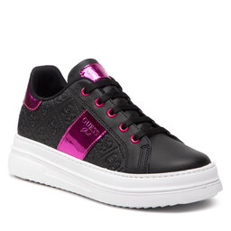 Guess Сникърси Guess Wilma 4G FJ5WIM FAL12 BLACK