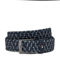 Tommy Hilfiger Curea pentru Bărbați Tommy Hilfiger Adan New AM0AM12823 Albastru