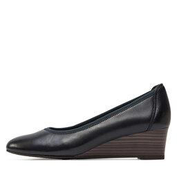 

Туфлі Tamaris 1-22320-42 Navy Leather 848, Cиній