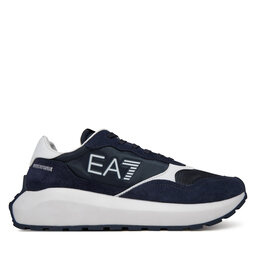 EA7 Emporio Armani Tenisice EA7 Emporio Armani X8X186 XK401 U473 Tamnoplava