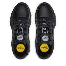 

Снікерcи Buffalo Blader One 1410075 Black, Чорний