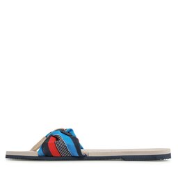 

В'єтнамки Havaianas You St Tpz 41407148009 Beige/Navy Blue, Голубий