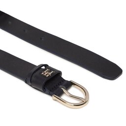 

Жіночий ремінь Tommy Hilfiger Th Timeless 2.5 AW0AW14939 DW6, Cиній