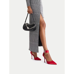 Juicy Couture High Heels Juicy Couture EO-LH24018-2B Rot