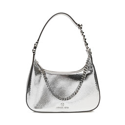 MICHAEL Michael Kors Torbica MICHAEL Michael Kors Piper 32S3SP1C1M Silver