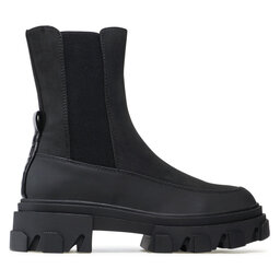 ONLY Shoes Klassische Stiefeletten ONLY Shoes Chunky Boots 15238956 Schwarz