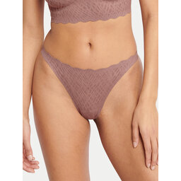 Sloggi Sloggi Stringtanga Zero Feel Bliss 10219696 Braun