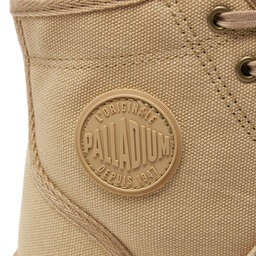 

Черевики туристичні Palladium Pallabrousse 00069-297-M All Desert, Бежевий