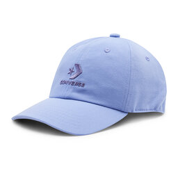 Converse Gorra con visera Converse LOCKUP CAP MPU 10022131-A15 Violet